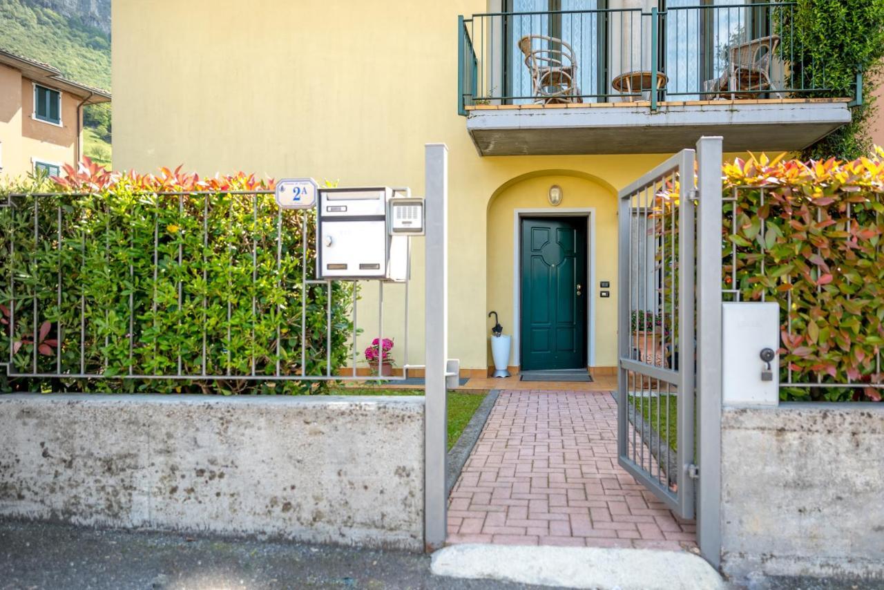 Ferienwohnung Casa Di Rosi Pisogne Exterior foto