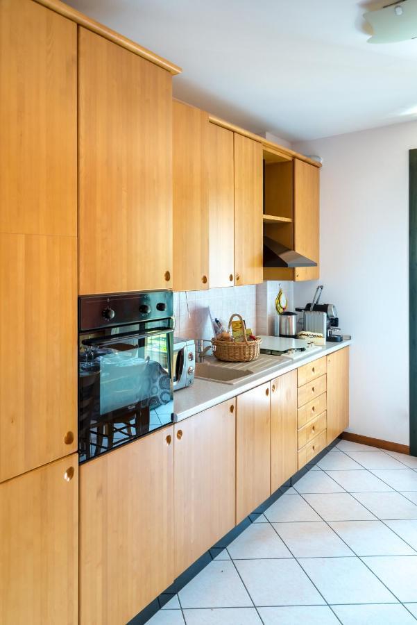 Ferienwohnung Casa Di Rosi Pisogne Exterior foto