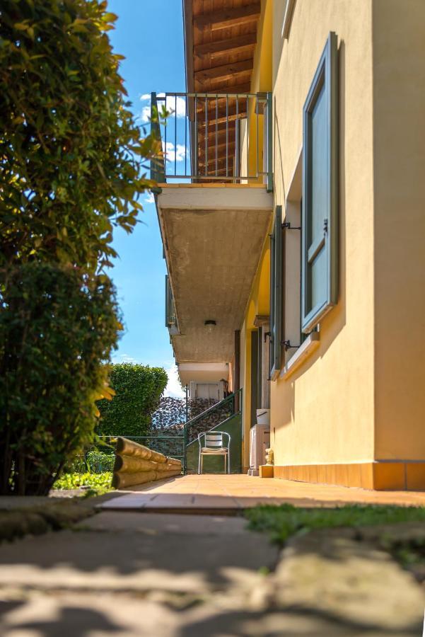 Ferienwohnung Casa Di Rosi Pisogne Exterior foto