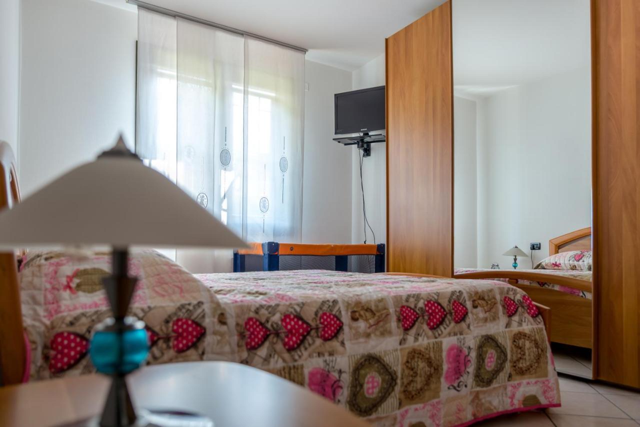 Ferienwohnung Casa Di Rosi Pisogne Exterior foto