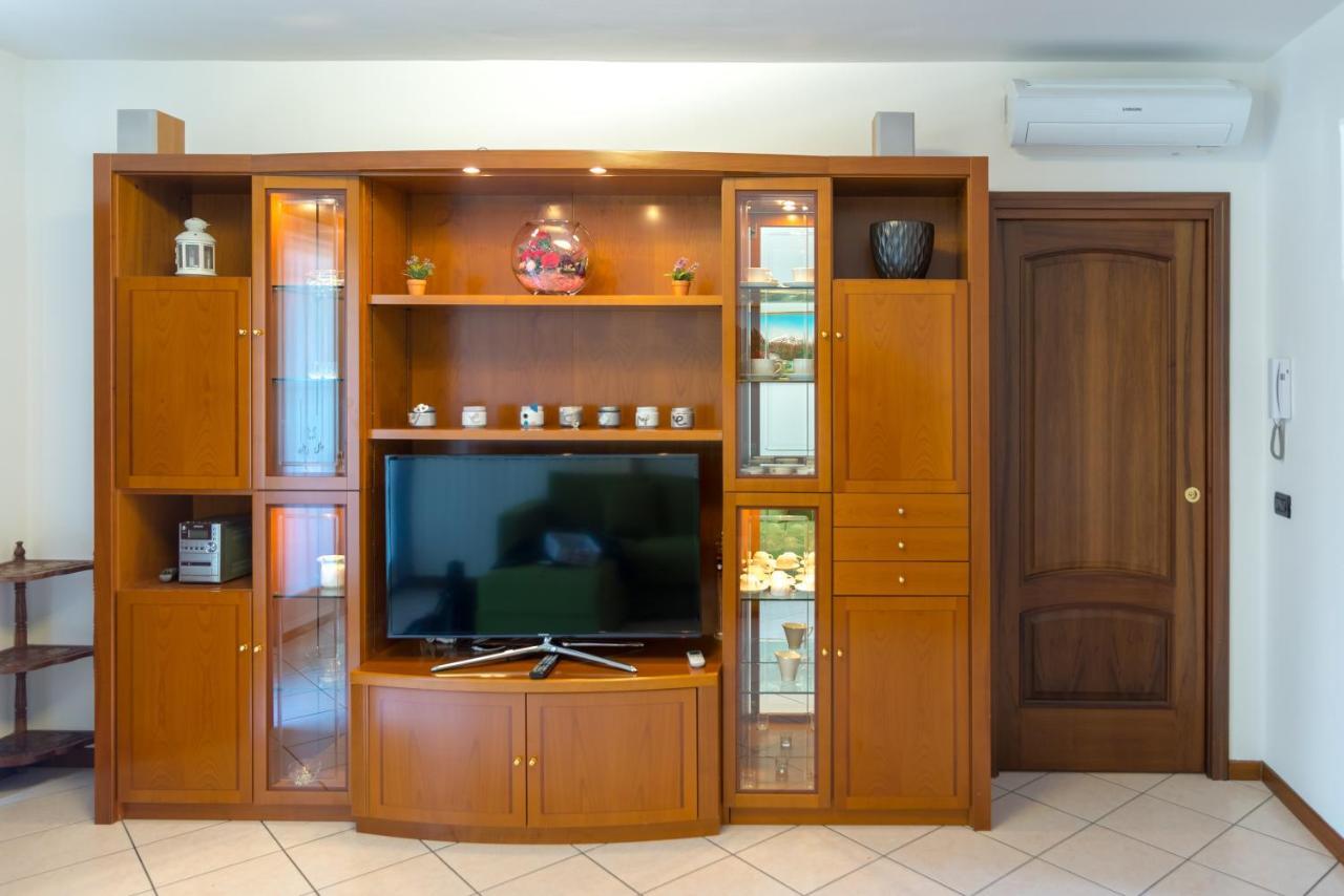 Ferienwohnung Casa Di Rosi Pisogne Exterior foto