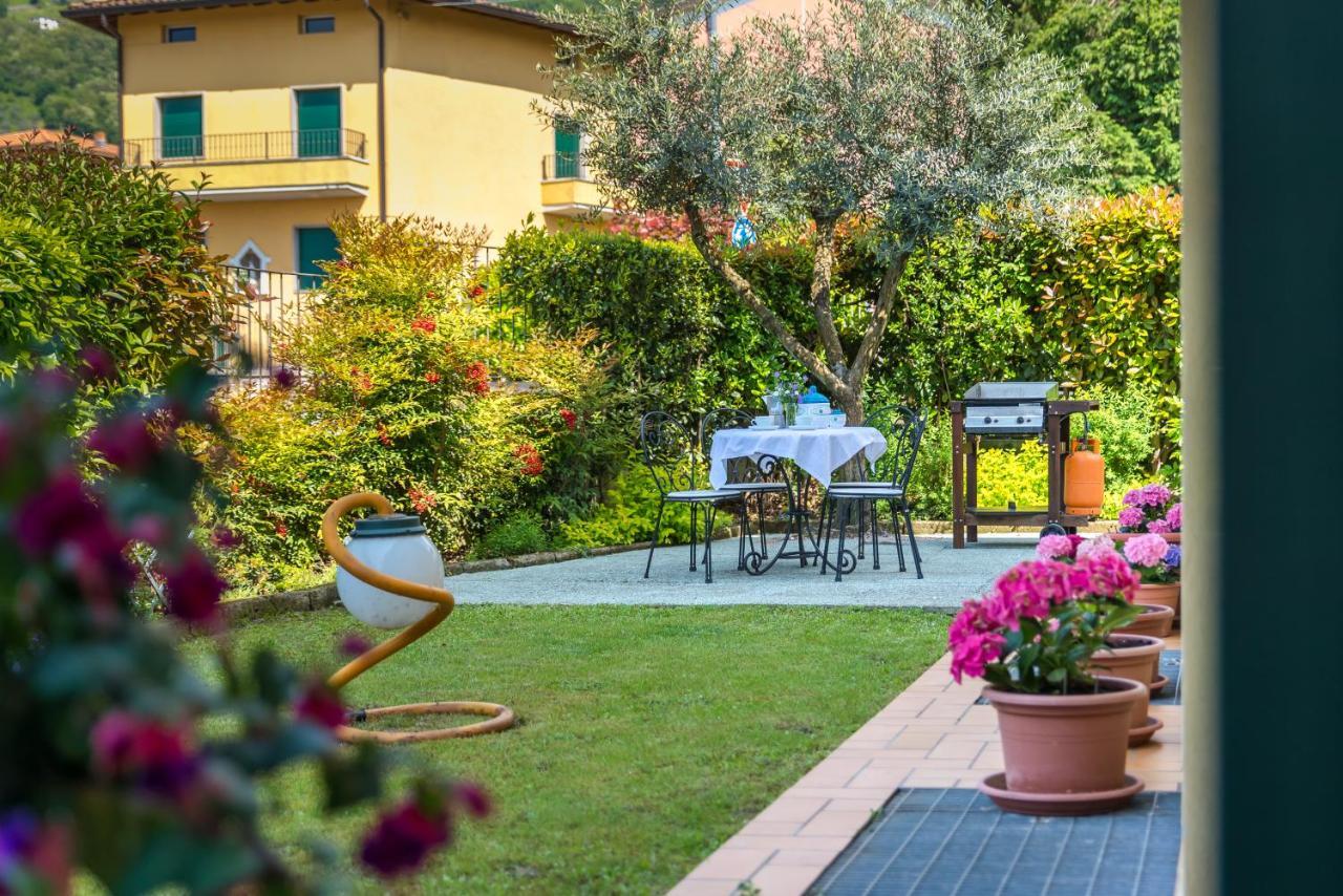 Ferienwohnung Casa Di Rosi Pisogne Exterior foto